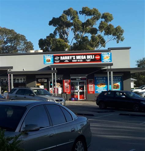 harry's mega deli photos|Harry's Mega Deli in Armadale .